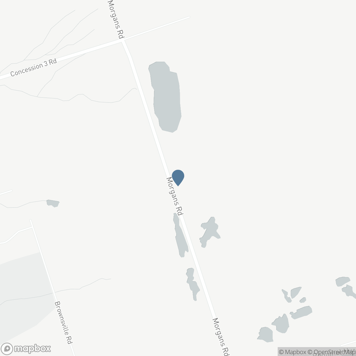 2513 MORGANS ROAD, Clarington, Ontario L1B 1L9